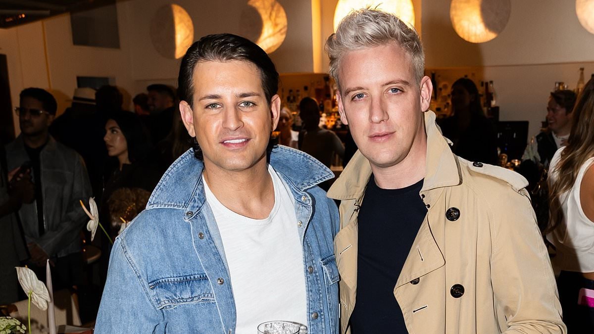 Ollie Locke's VERY ambitious plan to revive his ailing fortunes: How Made in Chelsea star is raising eyebrows with his new project... and our embarrassing discovery when we investigated what's really going on