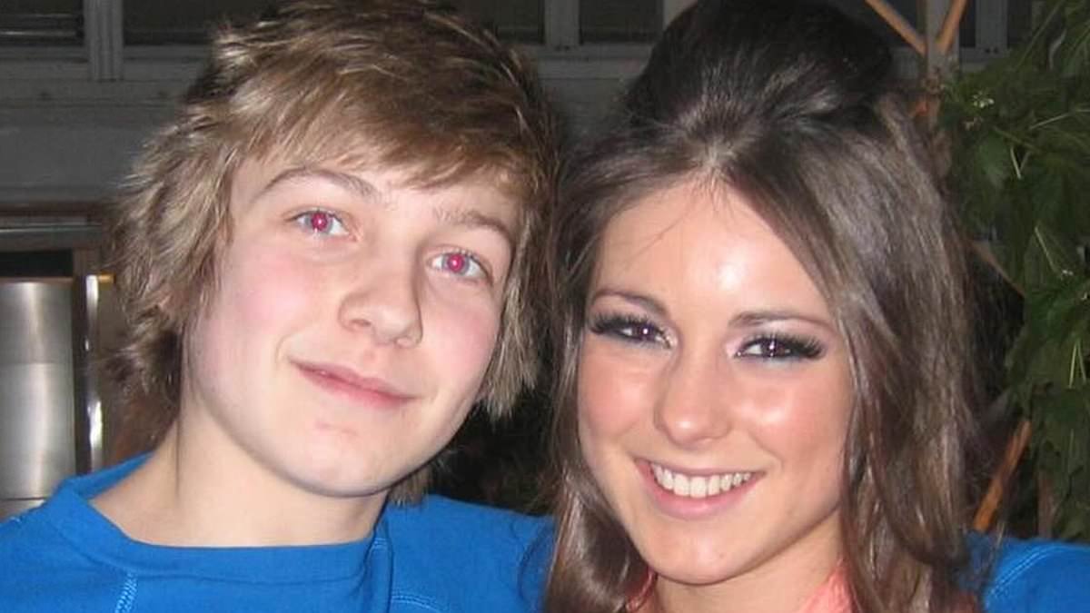 Huge reality stars look unrecognisable in a sweet birthday throwback snap - can you guess who they are?