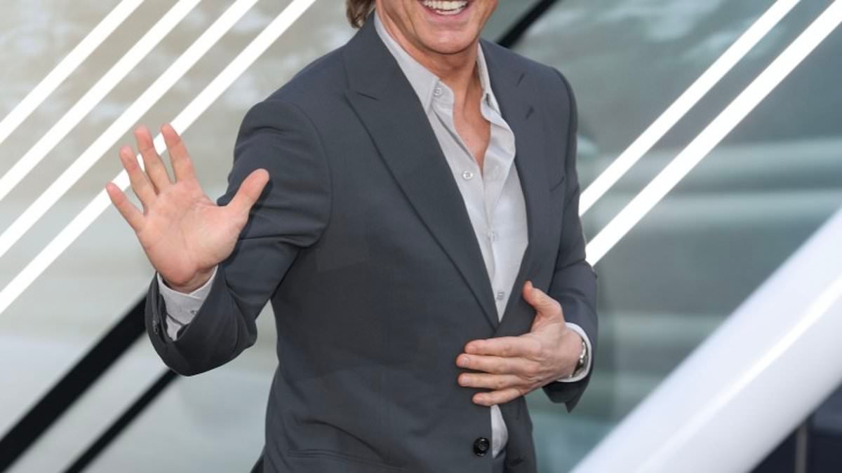 Revealed: Tom Cruise 'deserted his £35million Knightsbridge flat' days after an armed moped gang raided nearby Rolex store as he feels London 'has declined and is no longer safe