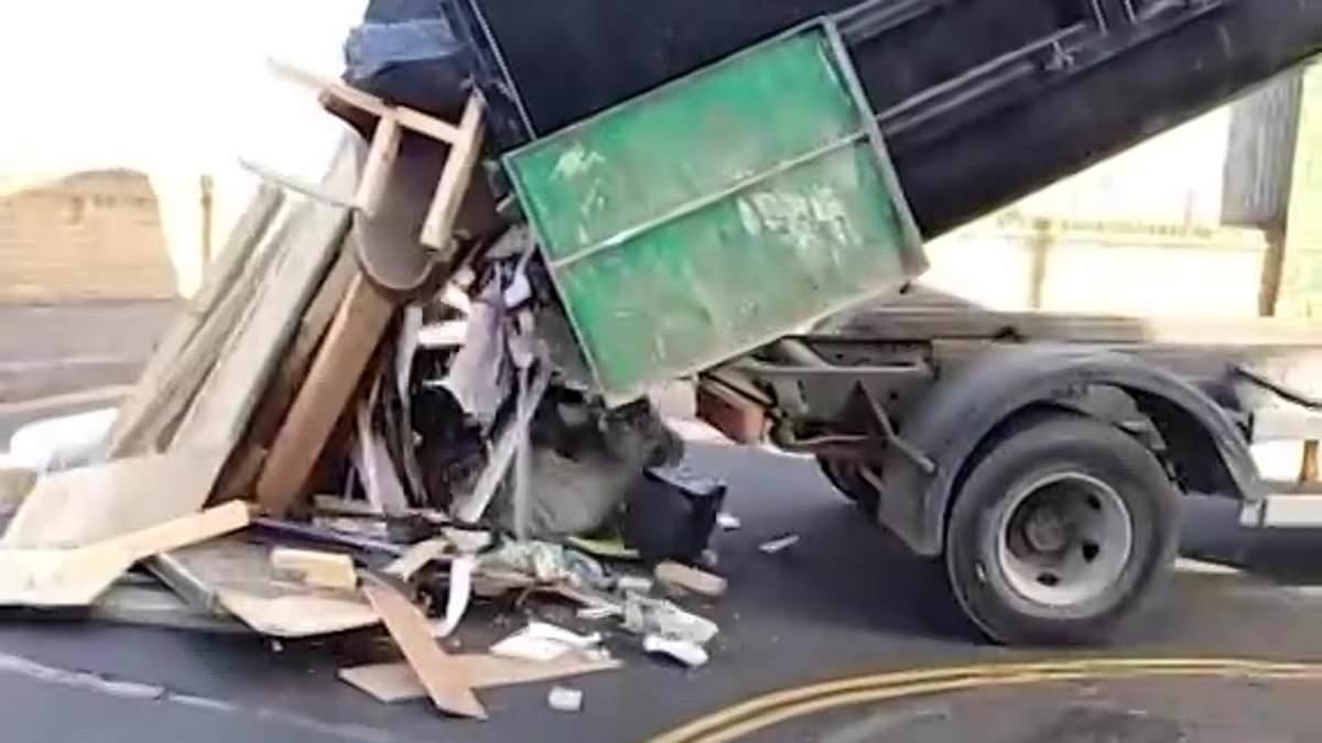 Fly-tippers hit historic street that featured in Pulp's Common People, Madness's Our House and The Ipcress File