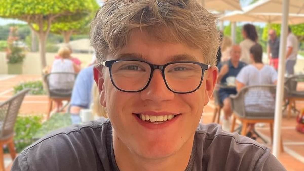 Families of two grammar school pupils killed in car crash open up about their 'immeasurable loss' - after speeding teen driver jailed for just 14 months