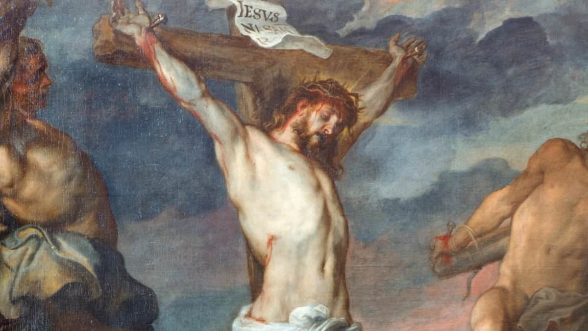 Scientists confirm biblical earthquake that 'shook the earth' during Jesus' crucifixion
