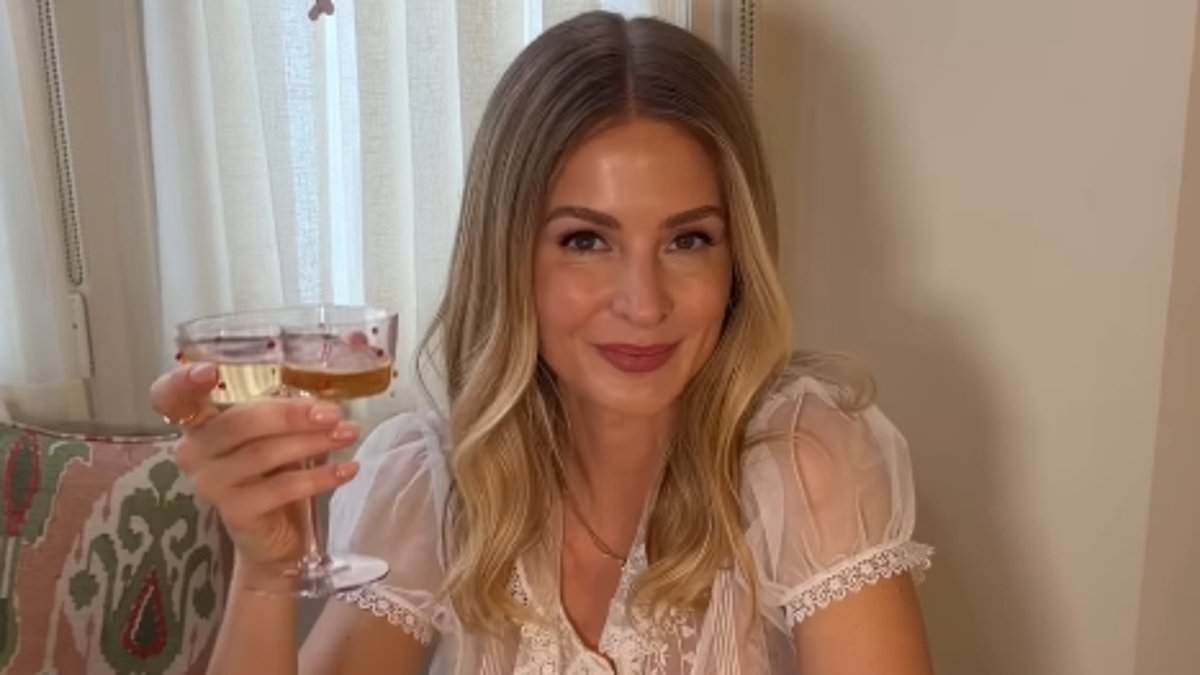 Millie Mackintosh puts on a brave face as she celebrates Galentine's day as she prepares for her first Valentine's day since split from Hugo Taylor