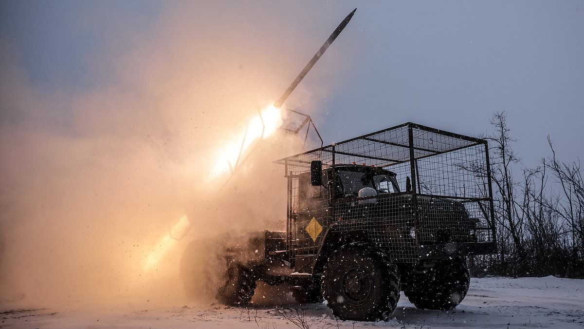 Russia is losing troops faster than it can recruit them, with nearly 40,000 casualties a month, Western officials say - as Moscow claims Britain and France are preparing to give Ukraine nukes