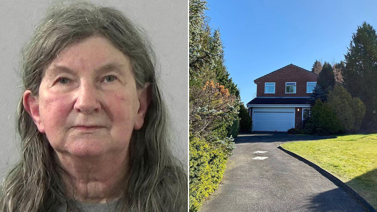 Great-grandmother, 73, smothered husband, 81, to death with pillow after 'five decades of controlling marriage', review finds