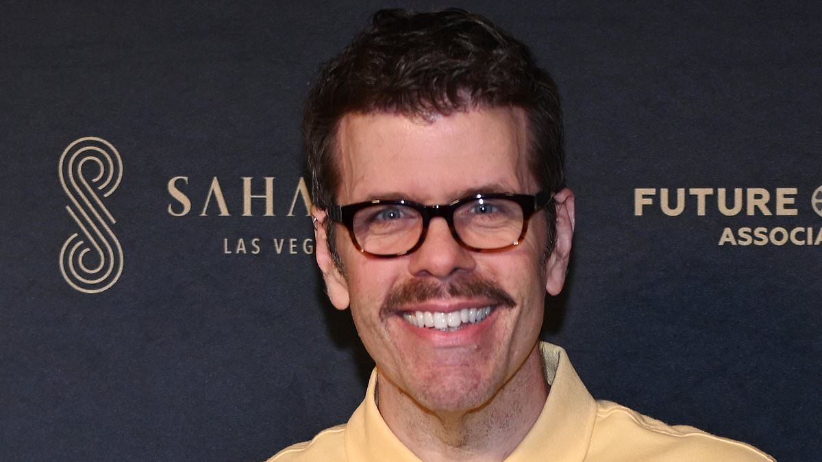 Frail Perez Hilton reveals mystery health crisis that left him hospitalized