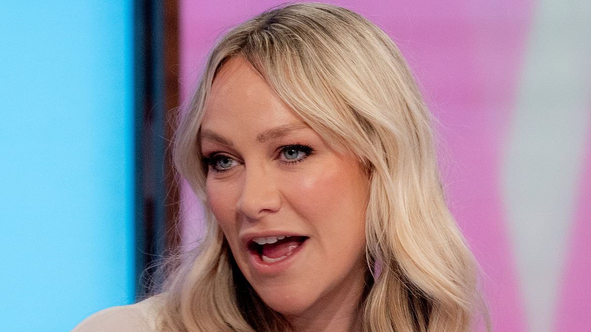 Chloe Madeley reveals what she eats in a day as she insists there's 'daily flexibility' in her nutritious diet and she never 'over-restricts' herself