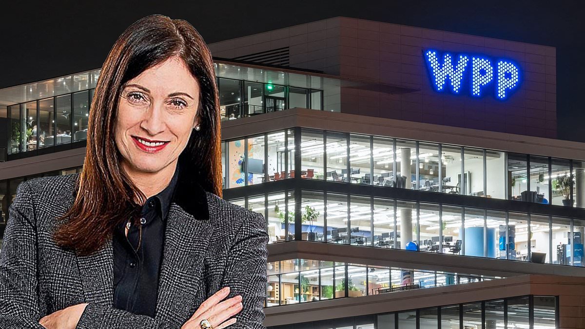 WPP considering sale of PR division to cut costs