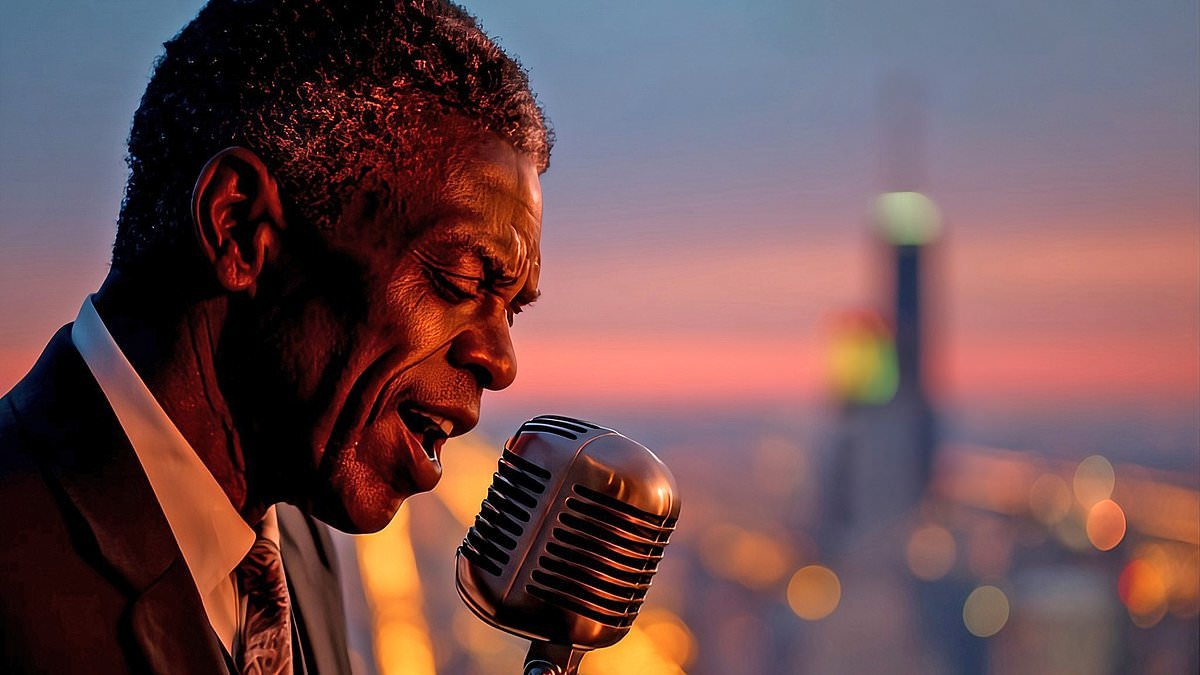 Singer whose viral blues song skyrocketed to top of UK charts is revealed as AI