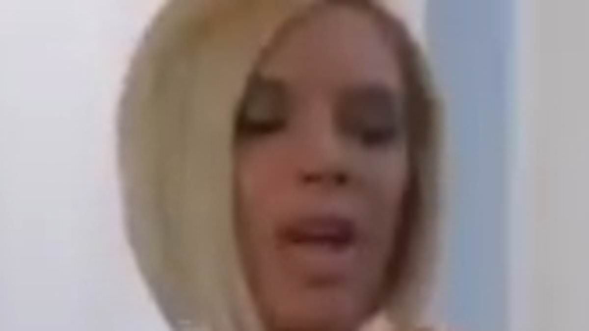 Victoria Beckham hilariously upstages a bride in Ugly Betty wedding episode as clip emerges amid Brooklyn's claims she 'hijacked' his first dance