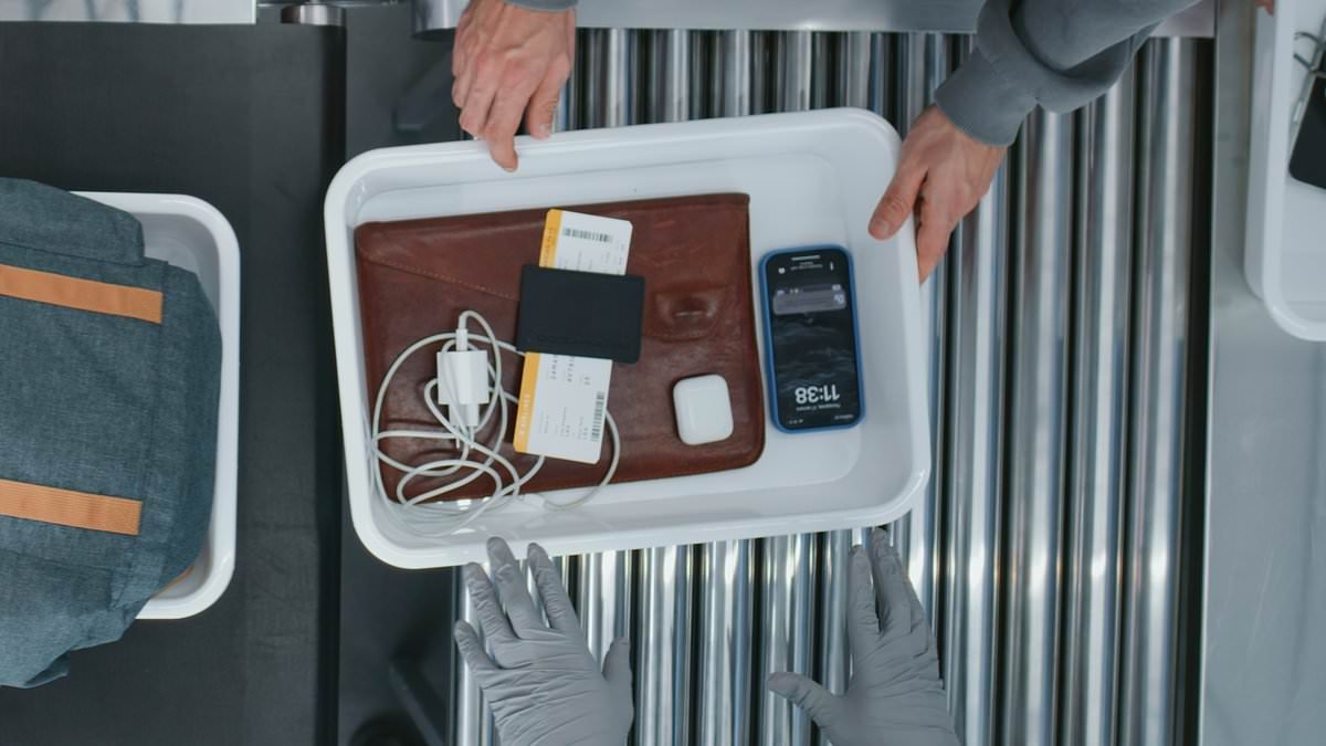 How planes and airports are even dirtier than you think - and the germ-laden seats at 30,000ft to avoid