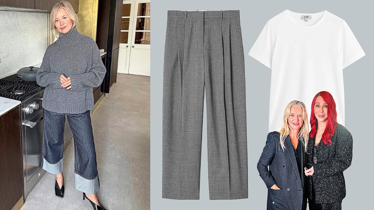 Why as a fashion expert Cos is my go-to shop on the High Street - from the £29 staple I buy on repeat to the trousers the A-list can't resist