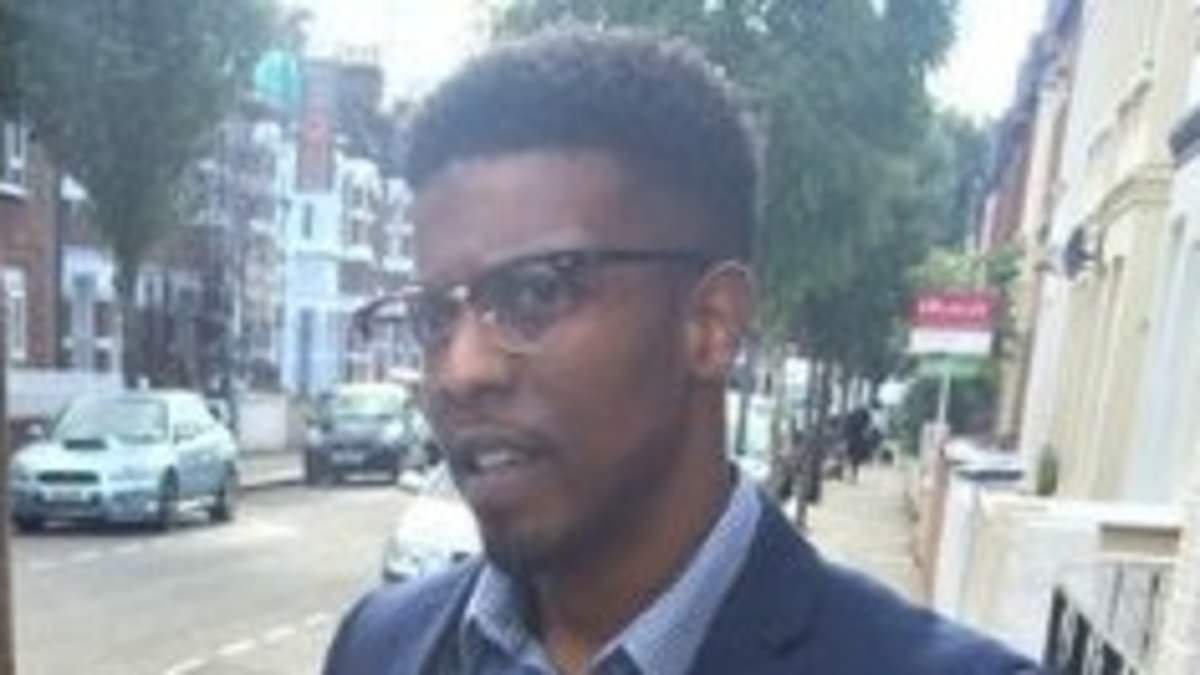 Crypto trader who styles himself as the 'Wolf of West London' denies stalking his ex-girlfriend