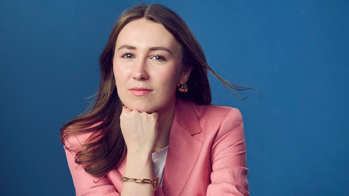 Britain's student loan timebomb: Charlotte borrowed £60k but thanks to punishing interest rates now owes £75k. She's one of thousands in the same position - a scandal experts say may now tank the economy