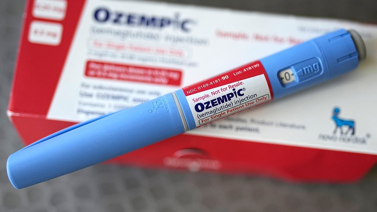 Researchers pinpoint unreported weight loss jab side-effects that are currently affecting thousands of Mounjaro and Wegovy users