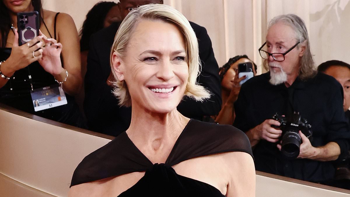 Hollywood skinny is back as stars flaunt their svelte frames at Golden Globes amid Ozempic craze