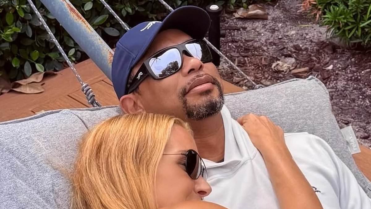 Vanessa Trump breaks her silence on boyfriend Tiger Woods' DUI arrest with first public statement