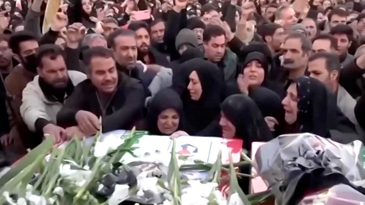 DAVID PATRIKARAKOS: If we truly believe in national security and opposing terror, we must proscribe Iran's Revolutionary Guard