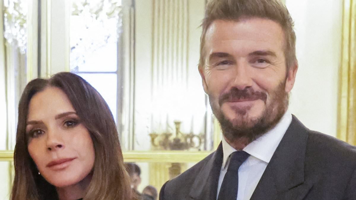 Victoria Beckham's big night: Defiant family party in Paris to mark star's honour - as Cruz supports David, Anna Wintour holds court, girlfriends rally and booze flows amid Brooklyn row