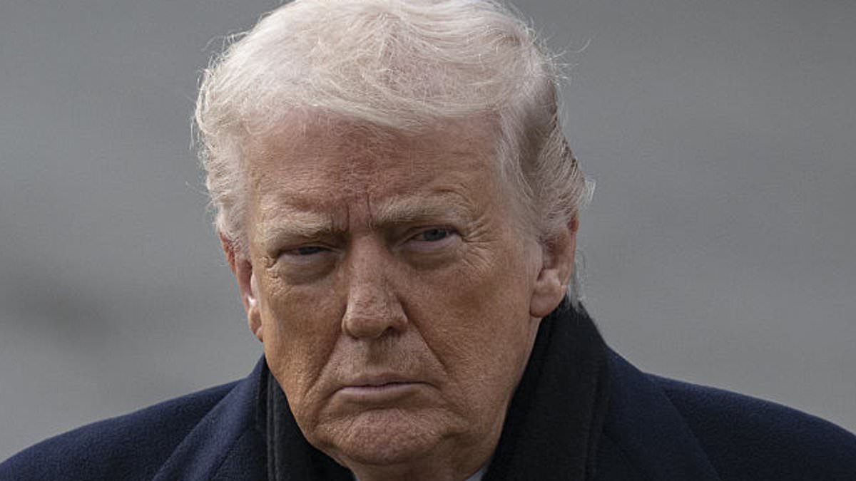 Trump 'tells Norwegian PM he "no longer feels an obligation to think purely of peace" because "your country decided not to give me the Nobel Peace Prize"'