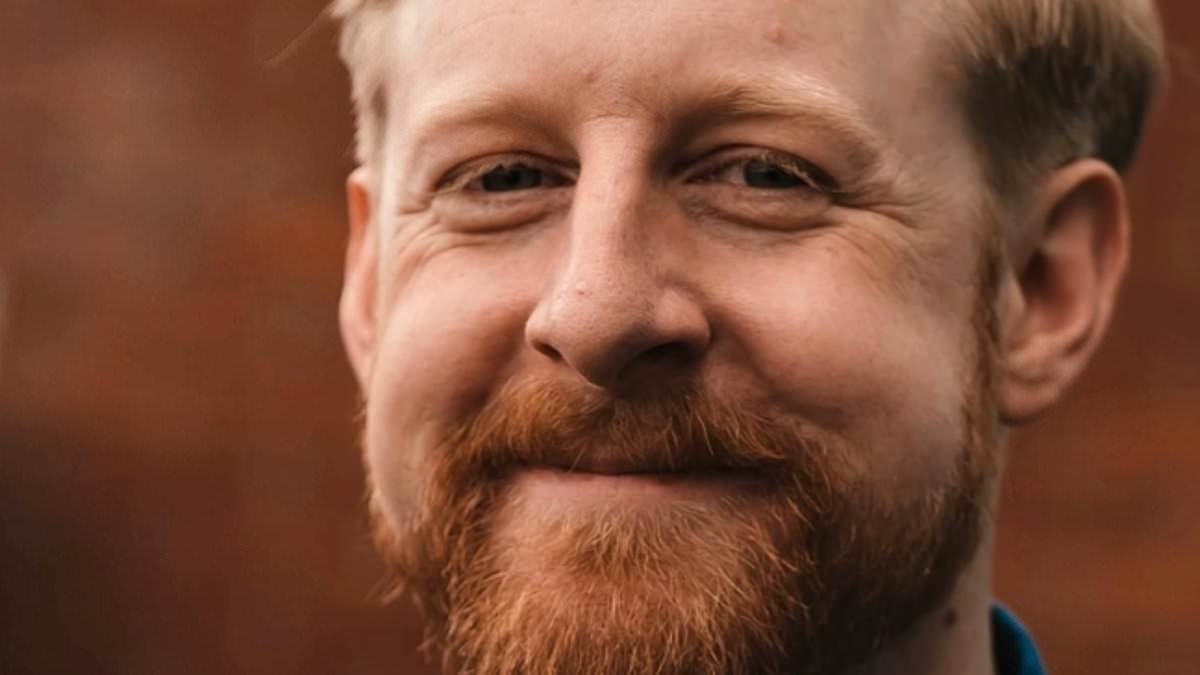 Theatre and TV star Michael Patrick, 35, dies after battle with motor neurone disease