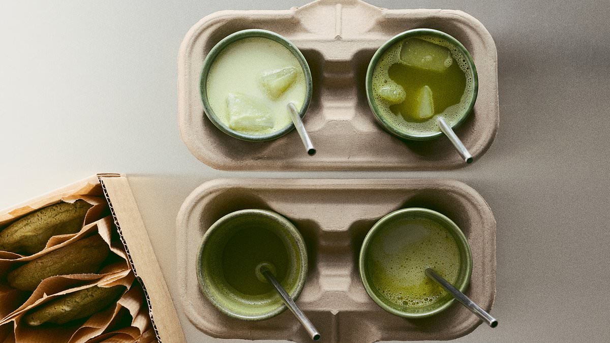 This high-street homeware collection will transform your kitchen into your own personal café