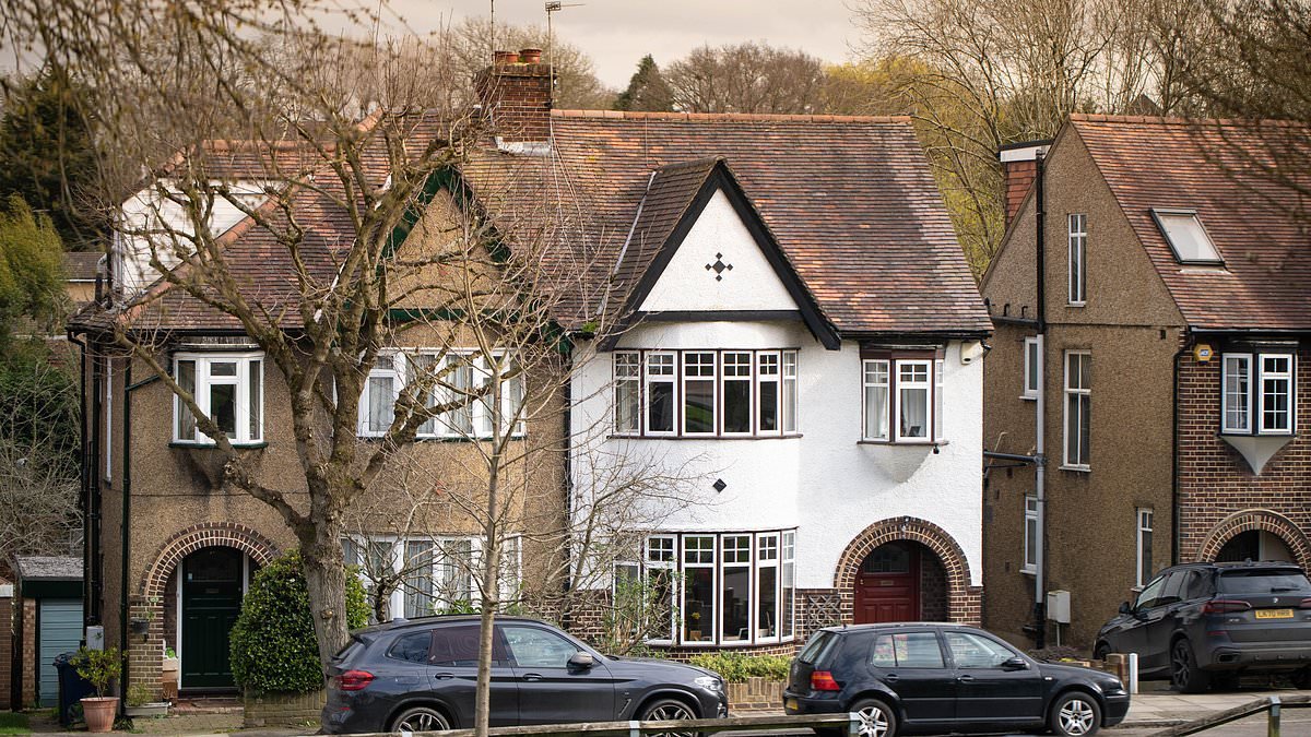 House prices rose at start of this year but it's still a buyer's market