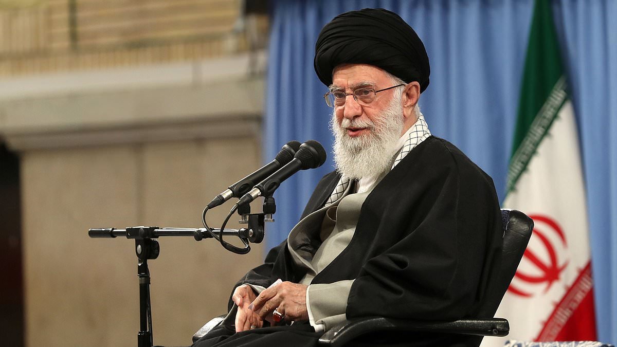 The Ayatollahs who could replace Khamenei... and the chilling scenario that could make Iran even more dangerous