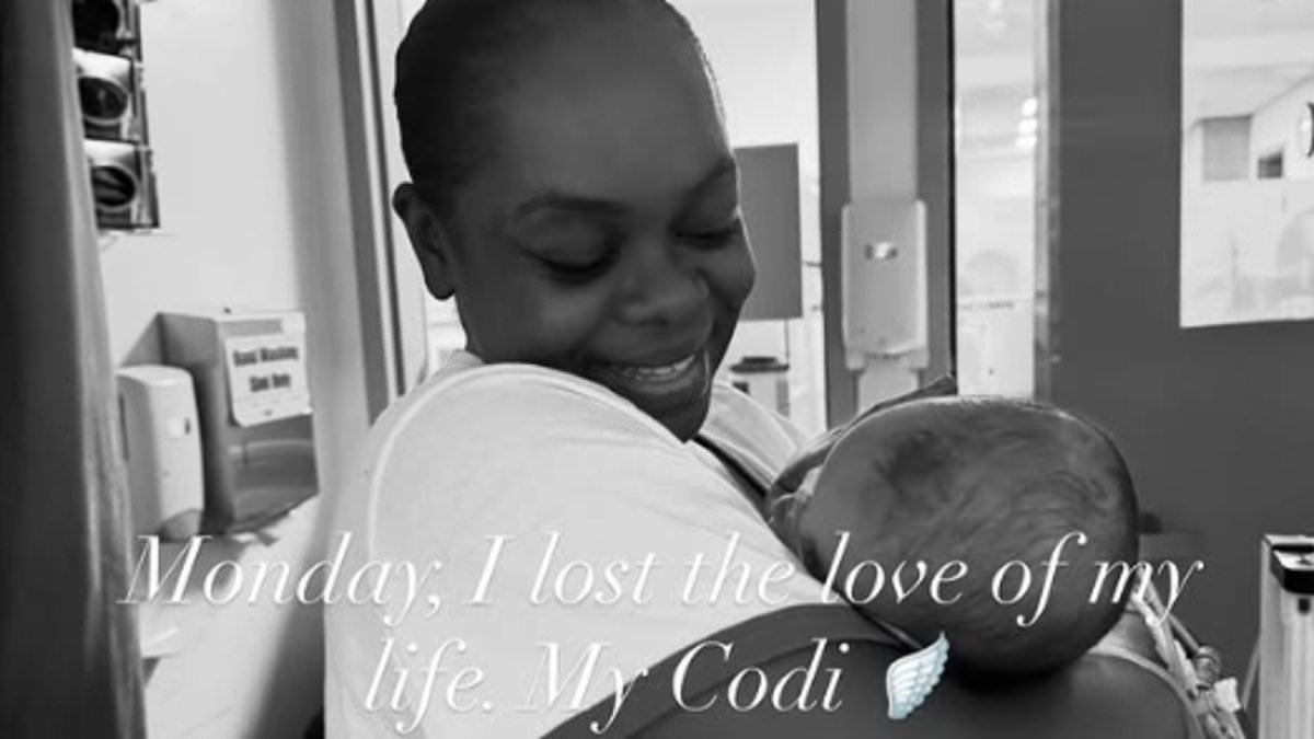 Snoop Dogg's daughter Cori Broadus announces death of her baby girl, 11 months: 'I lost the love of my life'
