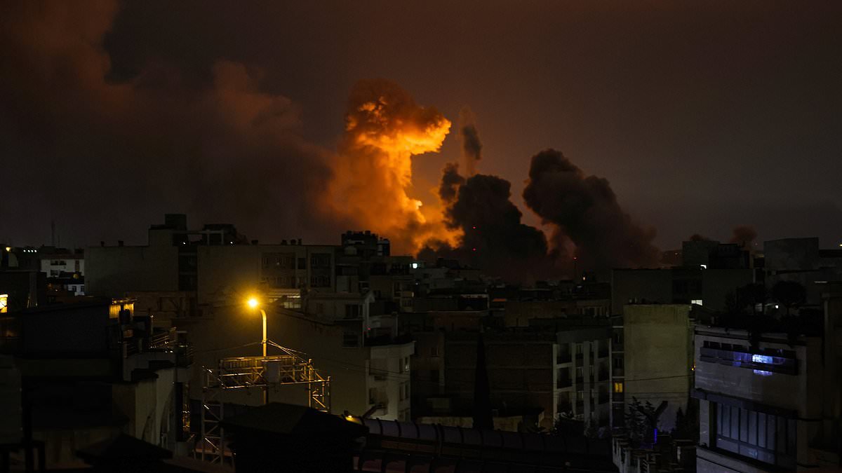 Missile fired at UAE from Yemen as Houthi rebels join the war and US troops wounded in Iranian strikes on Saudi - live updates