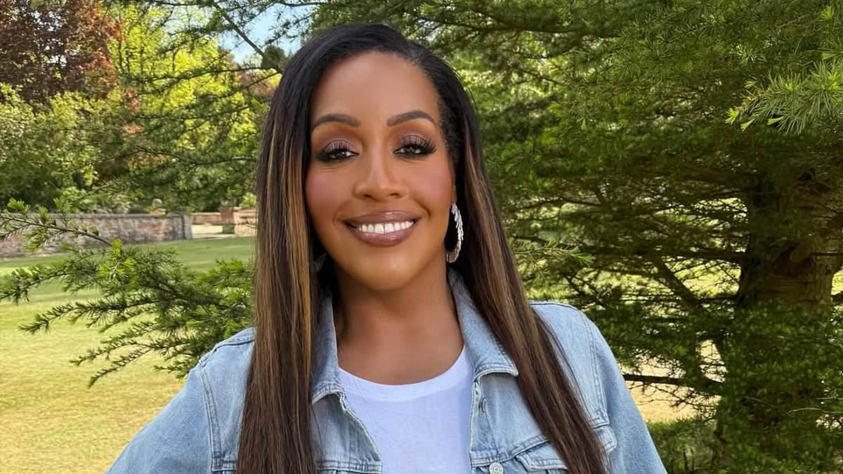 Alison Hammond reveals the secret to her 11st weight loss after cutting back on her favourite treat and addressing 'childish mentality to food'