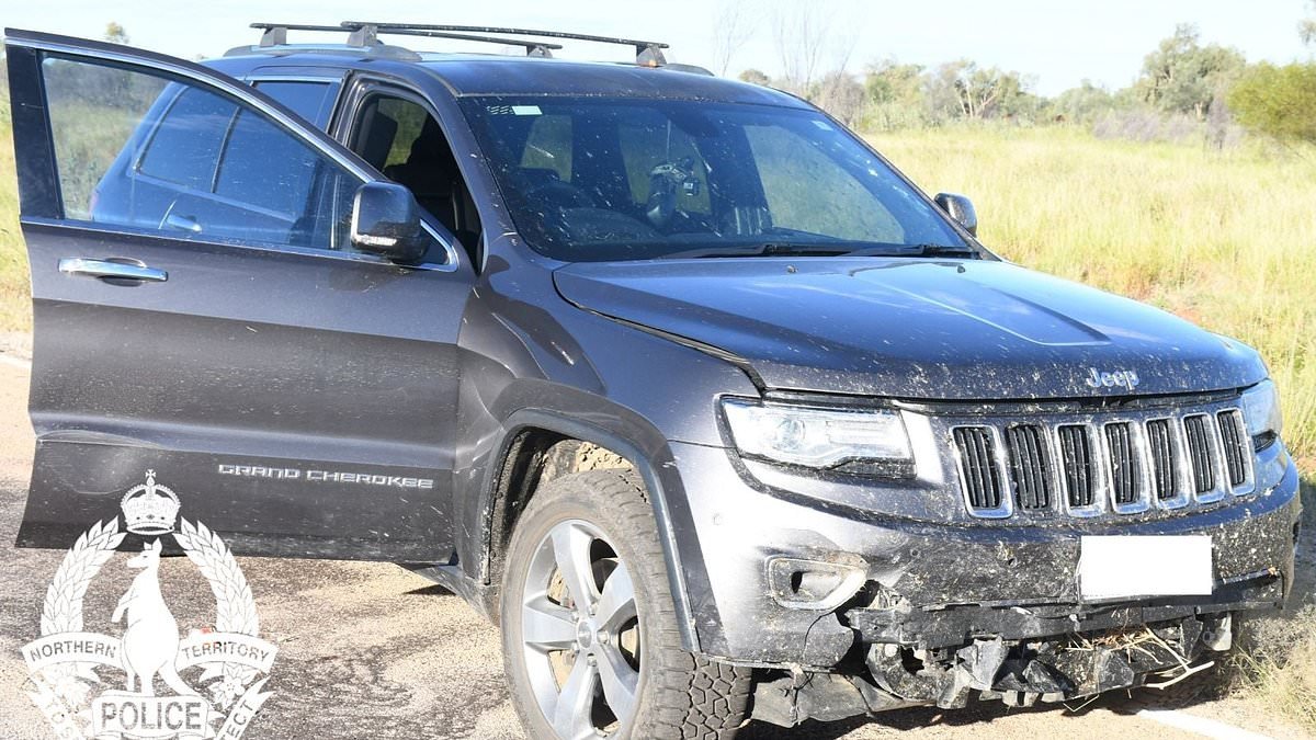 Woman found dead in outback NT horror as boyfriend arrested after 2,000km road trip