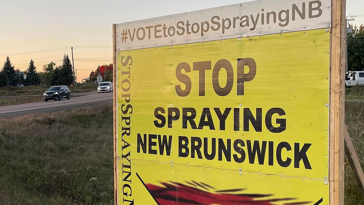 Dozens are dead and hundreds haunted by terrifying symptoms in Canada. Now, as officials abruptly drop their probe, TOM LEONARD asks: Are authorities covering up a deadly link to a household weedkiller?