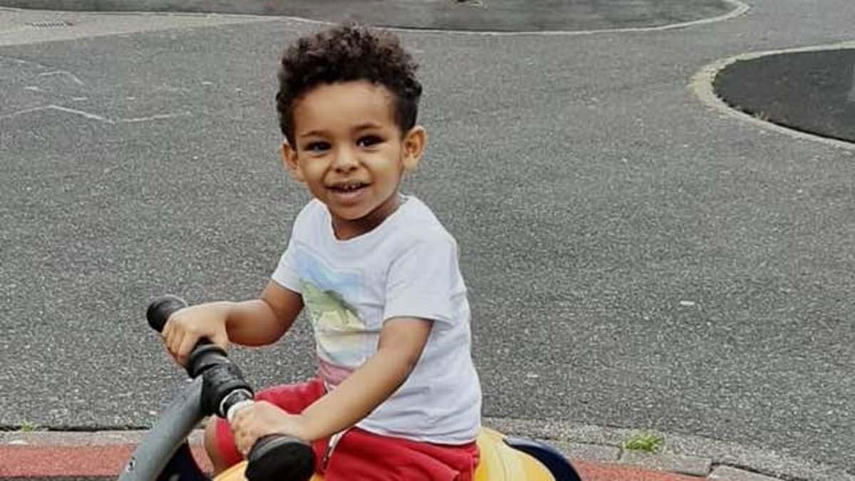 Electric car driver 'pressed the accelerator instead of the brake' before hitting young boy who died, court hears