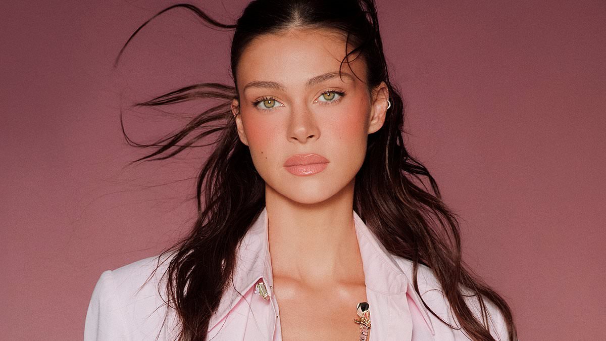 Nicola Peltz smoulders as she fronts campaign for designer Genny after it was revealed she 'gets a $1MILLION a month allowance from her father Nelson'