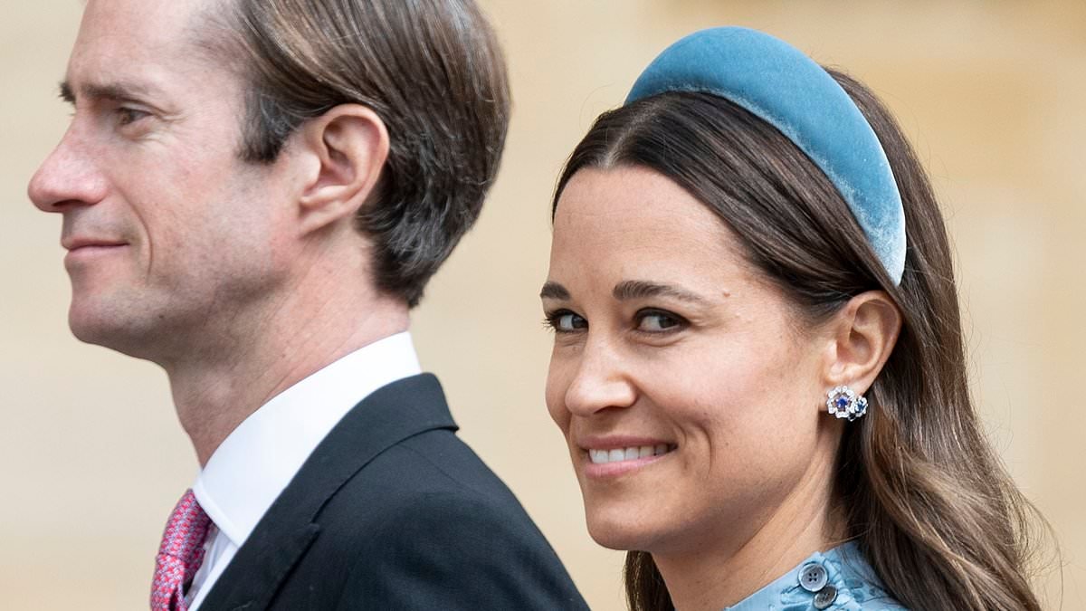 'They're not even proper royals!' What neighbours are saying about Pippa Middleton and her billionaire husband after a row about a footpath near their £15m mansion and accusations of a snooty approach to village life
