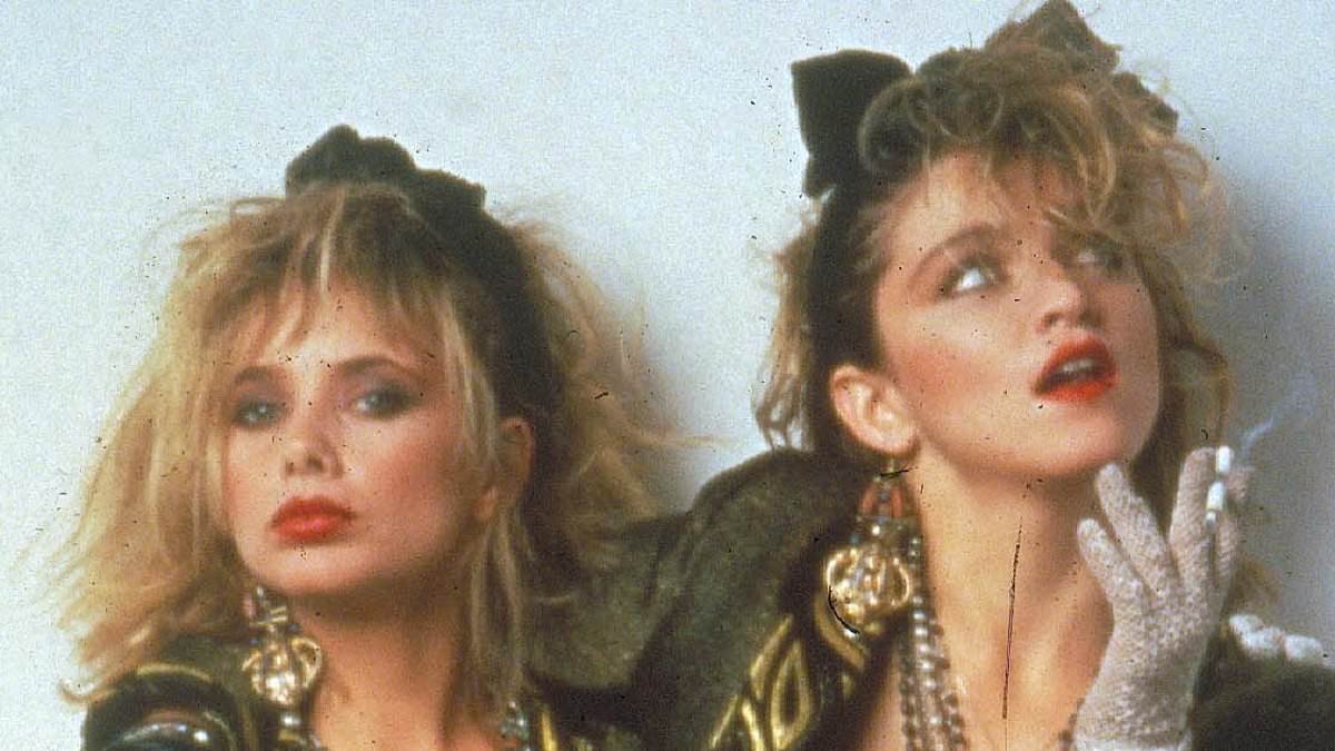 80s siren Rosanna Arquette from Pulp Fiction and Desperately Seeking Susan looks incredible at 66, see her now