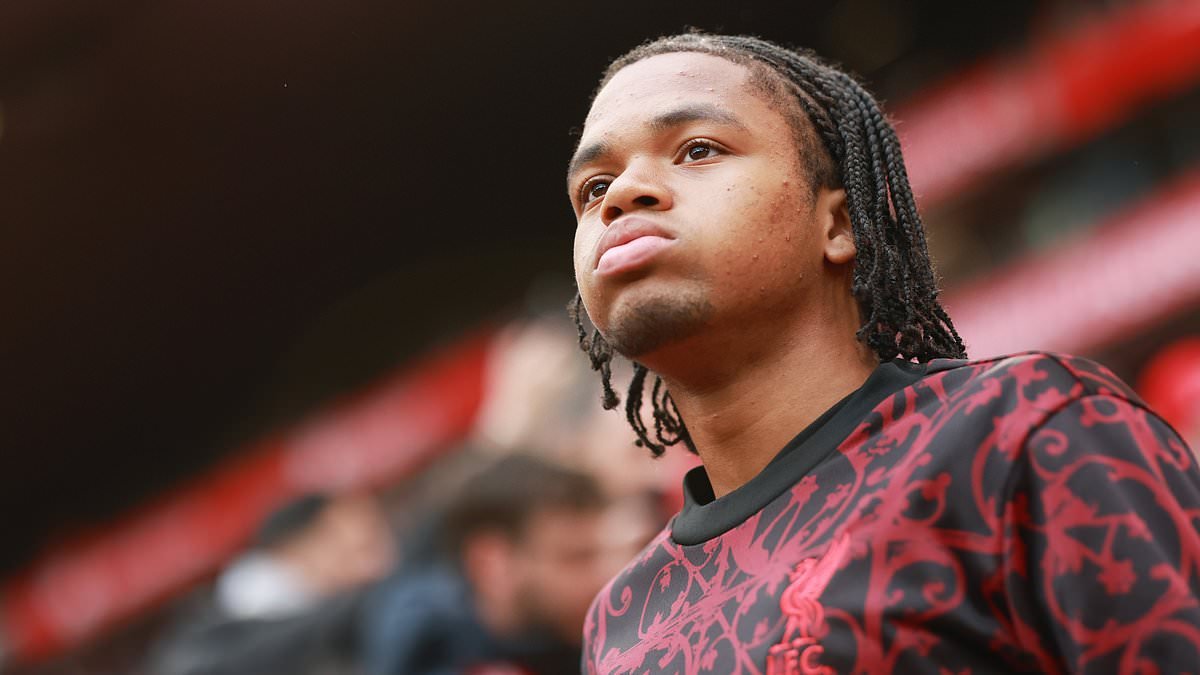 Liverpool vs PSG - Champions League LIVE: Latest score, team news and updates as Slot could roll the dice on 17-year-old Rio as Reds aim for another iconic European comeback