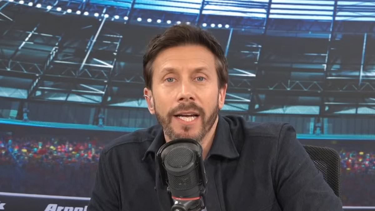 Heartbroken Sam Matterface reveals his father died in 'shocking and sudden circumstances' and says 'I'm not in a good place' - as England commentator pays emotional tribute live on talkSPORT