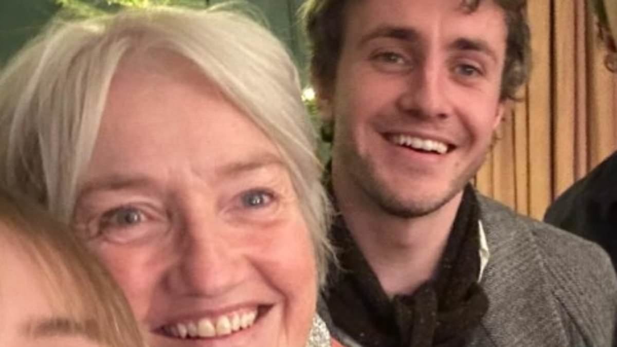 Paul Mescal's mum Dearbhla shares stunning tribute to mark her 'darling boy' turning 30 - as she thanks star for 'the magic of his love' and 'expanding her heart, mind and soul'