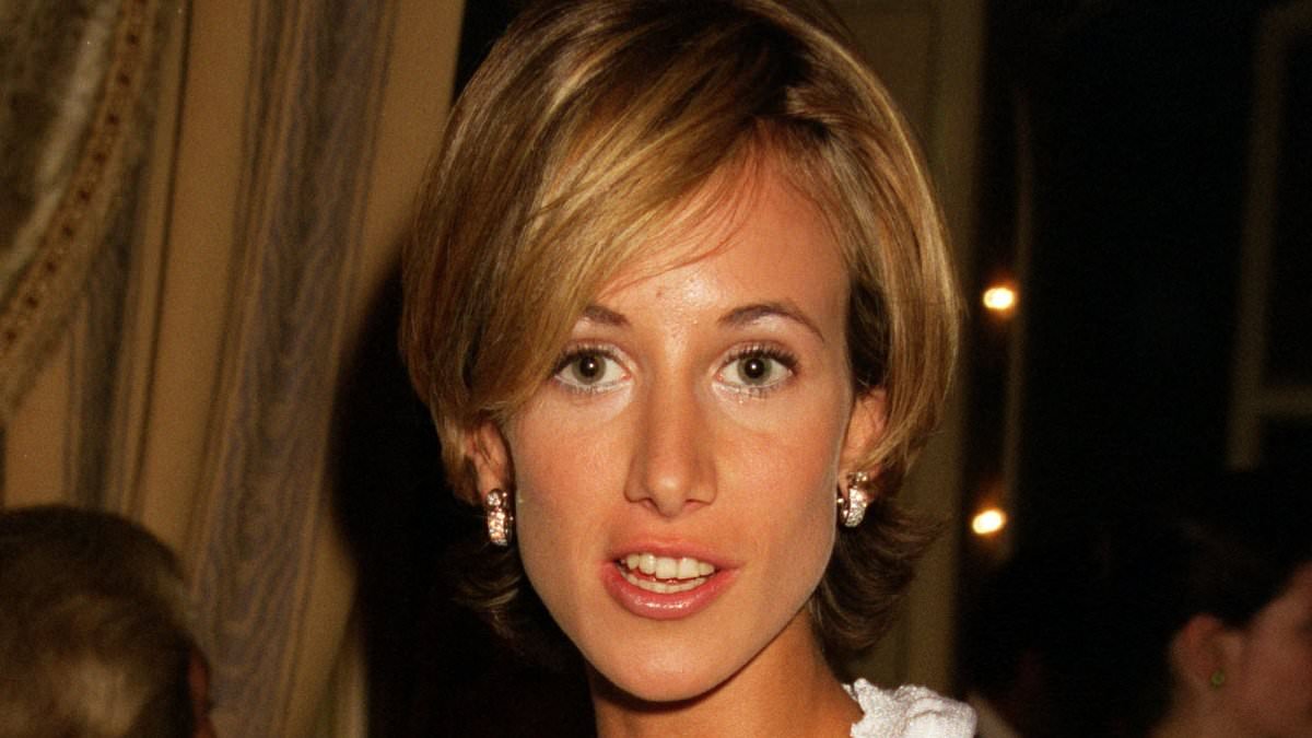 Lisa Moorish launches blistering takedown on 'disgusting, skint and racist' former party pal Lady Victoria Hervey over Epstein comments - and exposes secrets of 90s clubbing days