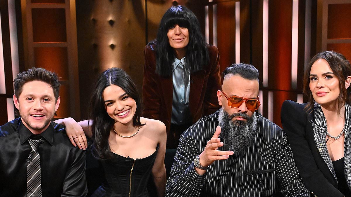 JAN MOIR: If you want proof of the coarsening of public life, look no further than snooty and insulting Claudia Winkleman's new multi-million pound show