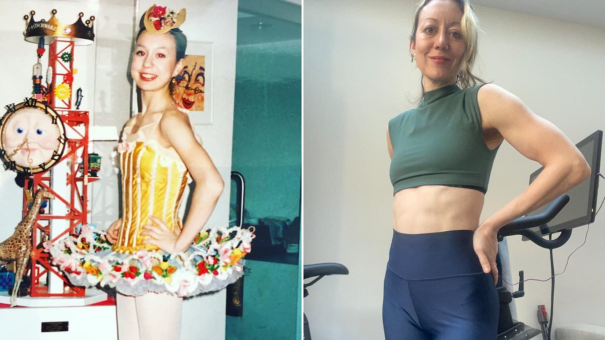 How I look like this as a time-short middle-aged mother of four. My radical regime has left me looking and feeling better than ever - and you'll be amazed at my five secret weapons