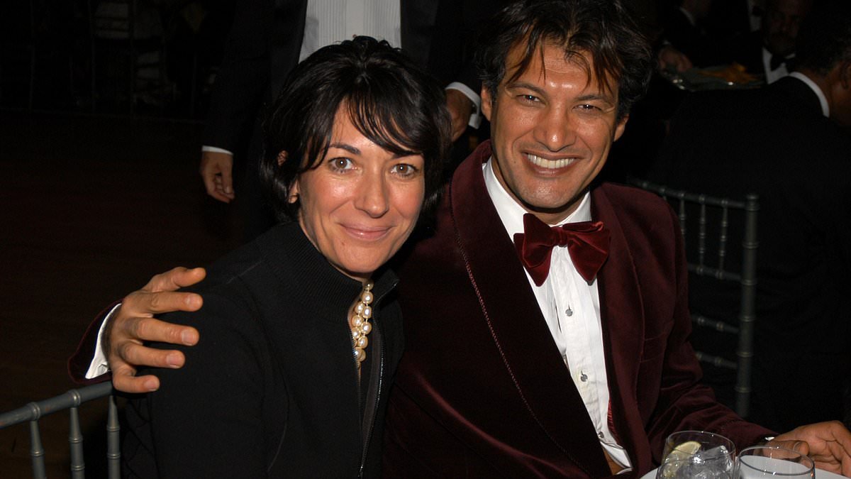 Jeffrey Epstein asked celebrity hairstylist if he would like Andrew at his 'Monday boom boom'