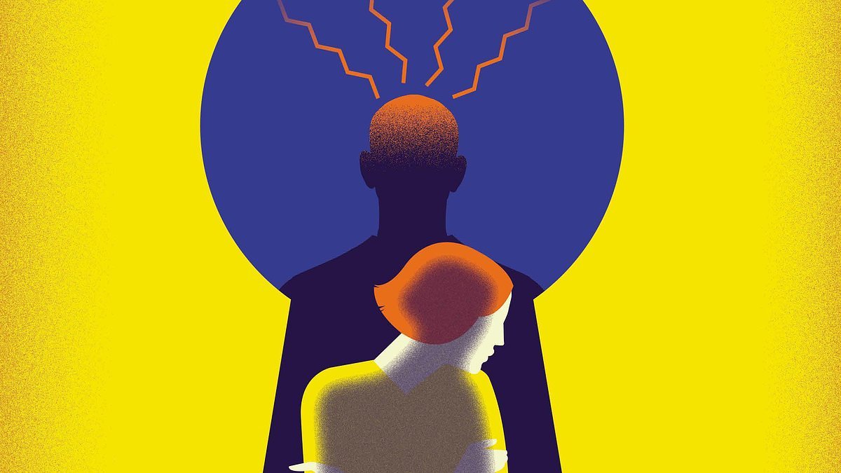 BEL MOONEY: Am I brave enough to leave my toxic, angry husband?