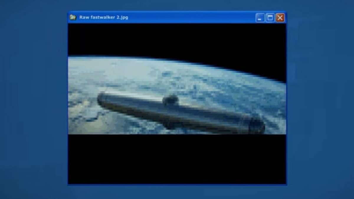 I hacked NASA's systems and finally found the truth about UFOs… the cover-up is astonishing