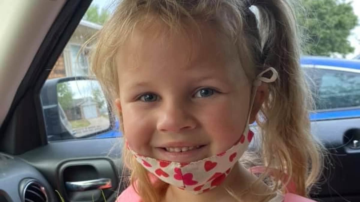 FedEx driver makes shock guilty plea to capital murder of Athena Strand, 7, who he abducted and killed while delivering her Barbie Christmas present