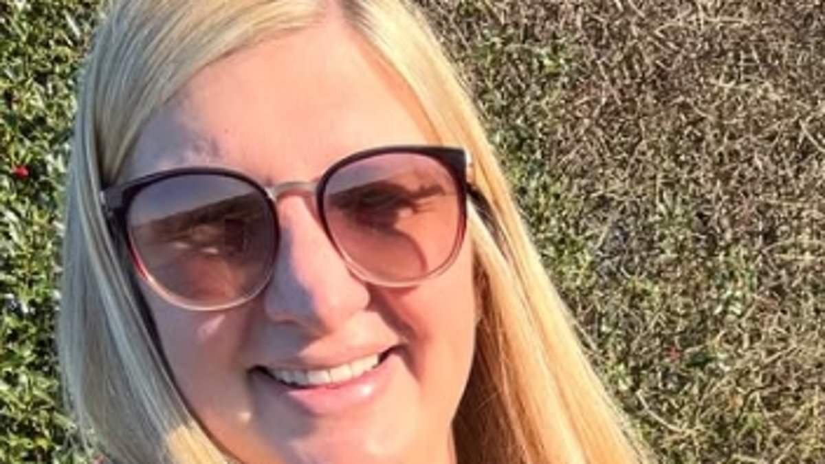 Rebecca Adlington hits back at mum guilt shamer who claims 'kids should always come first' after Olympic swimmer treated herself to a manicure for some self-care after giving birth to daughter Thea