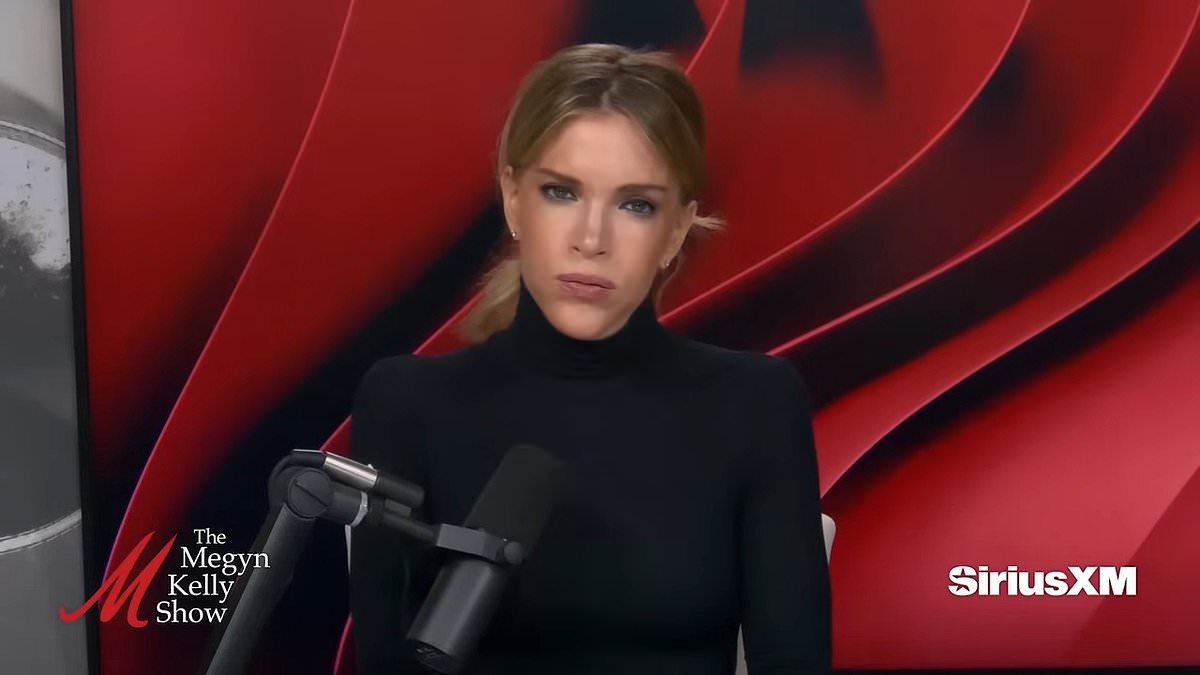 Megyn Kelly loses patience with Trump as she slams his 'disgusting' threat to wipe out Iran and likens him to Genghis Khan