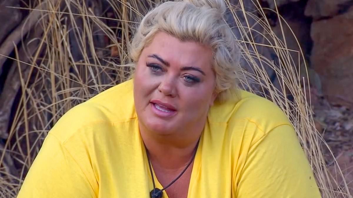 Toe-curling moment Gemma Collins is branded a JOKE by Sinitta in front of stunned I'm A Celebrity campmates - and is left seething